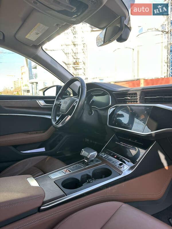 Седан Audi A6 2019 в Тернополе