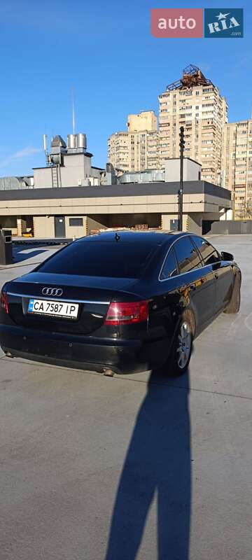 Седан Audi A6 2005 в Киеве