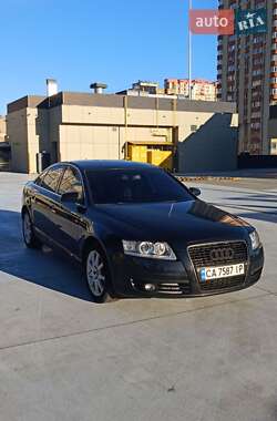Седан Audi A6 2005 в Киеве