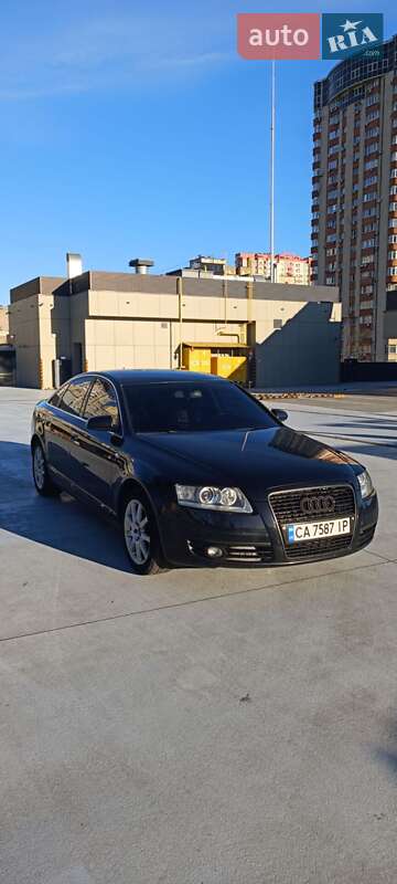 Audi A6 2005 Audi A6 2005