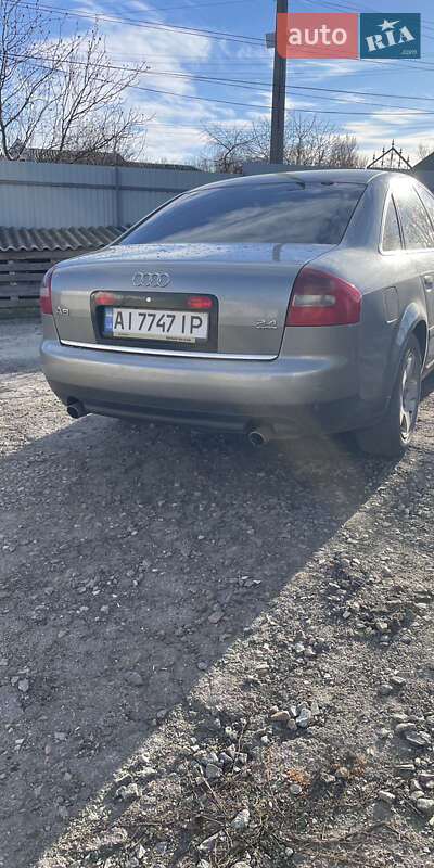Седан Audi A6 2003 в Белой Церкви фото 7 Седан Audi A6 2003 в Белой Церкви