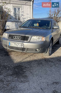 Седан Audi A6 2003 в Белой Церкви