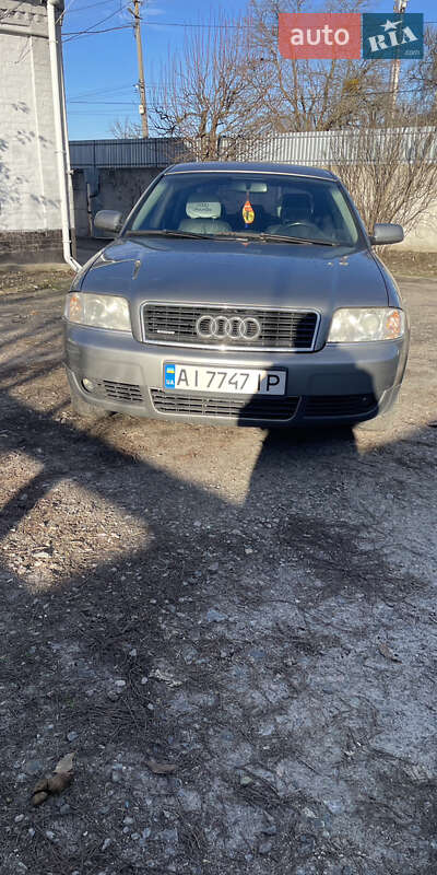 Седан Audi A6 2003 в Белой Церкви фото 17 Седан Audi A6 2003 в Белой Церкви