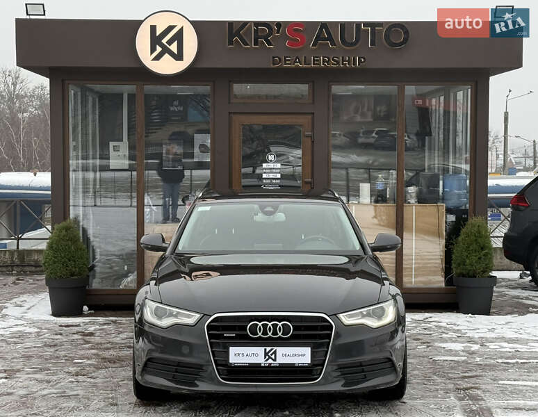 Универсал Audi A6 2014 в Харькове фото 4 Универсал Audi A6 2014 в Харькове