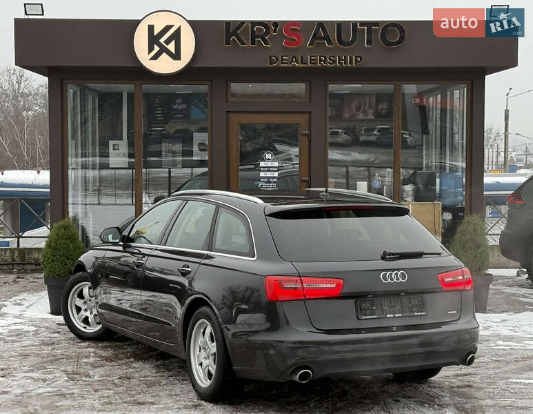 Универсал Audi A6 2014 в Харькове фото 11 Универсал Audi A6 2014 в Харькове