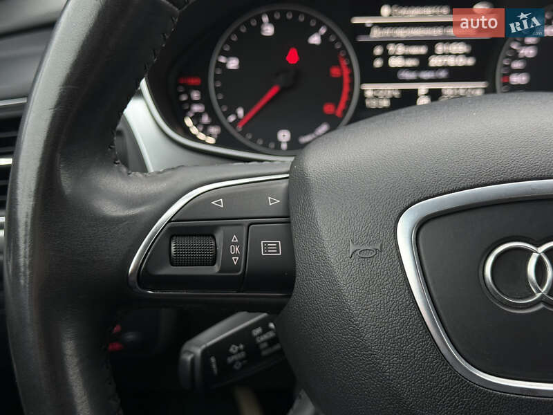 Универсал Audi A6 2014 в Харькове фото 16 Универсал Audi A6 2014 в Харькове