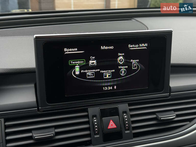 Универсал Audi A6 2014 в Харькове фото 21 Универсал Audi A6 2014 в Харькове