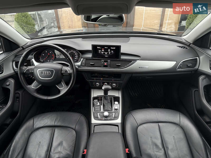 Универсал Audi A6 2014 в Харькове фото 31 Универсал Audi A6 2014 в Харькове
