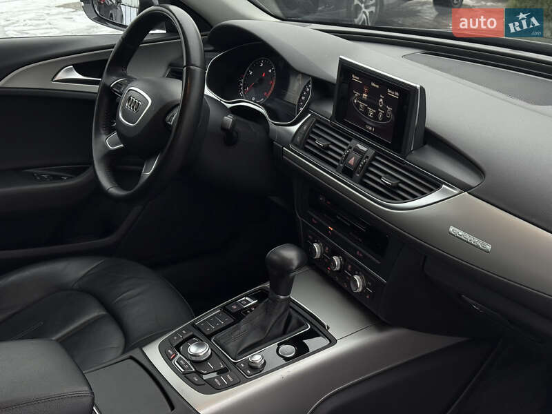 Универсал Audi A6 2014 в Харькове фото 35 Универсал Audi A6 2014 в Харькове