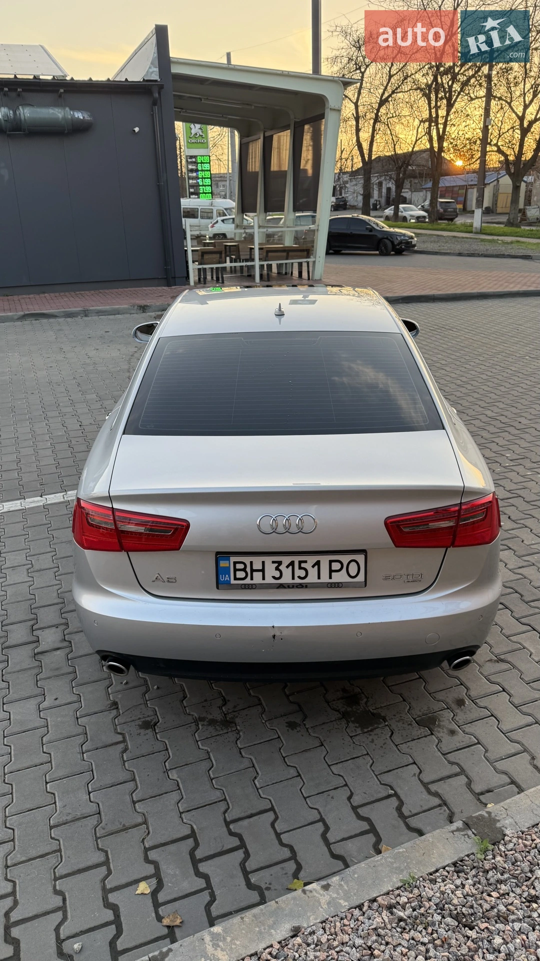 2013 Audi A6 - мініатюра 8