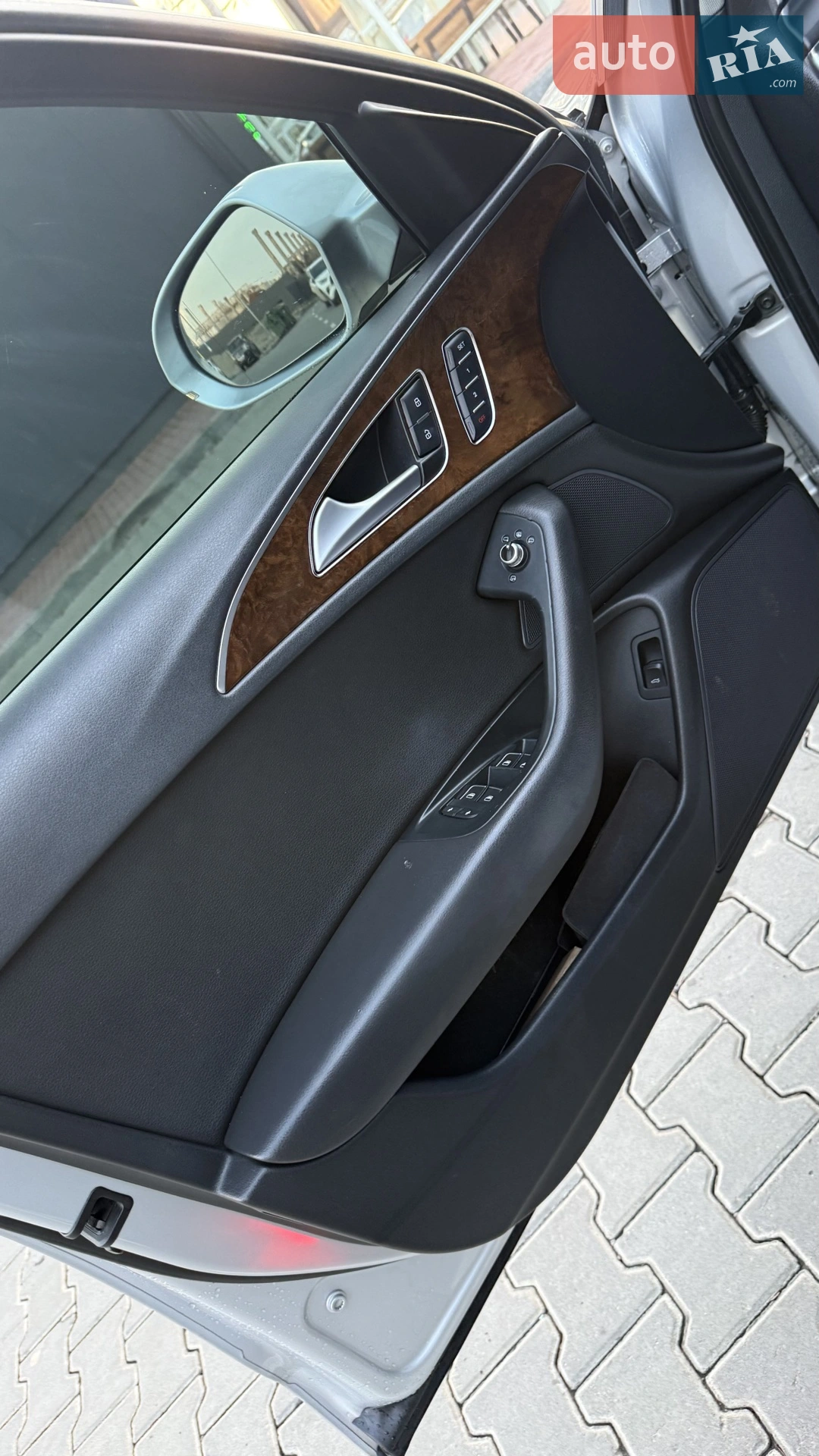 2013 Audi A6 - мініатюра 11