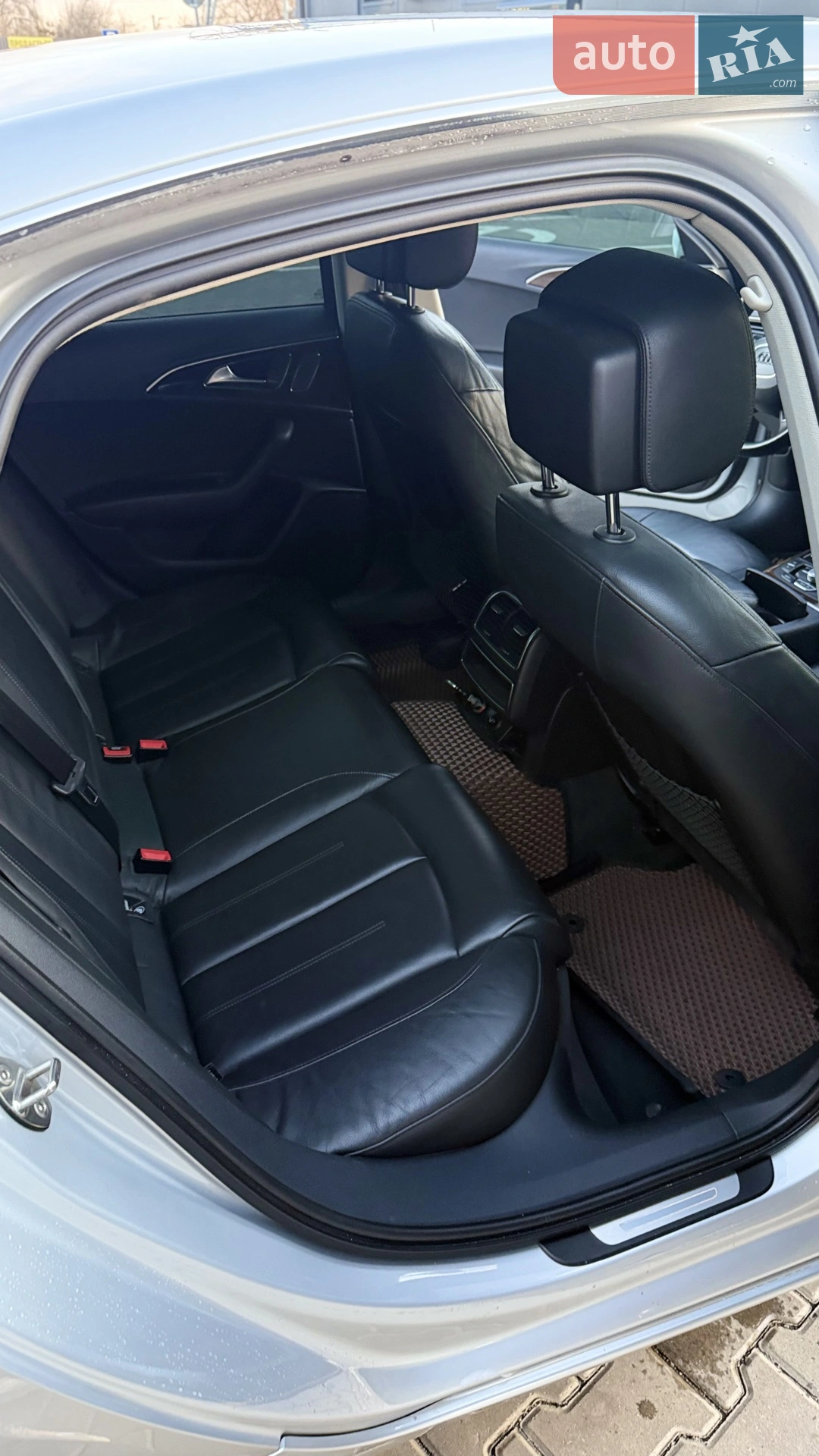 2013 Audi A6 - мініатюра 13