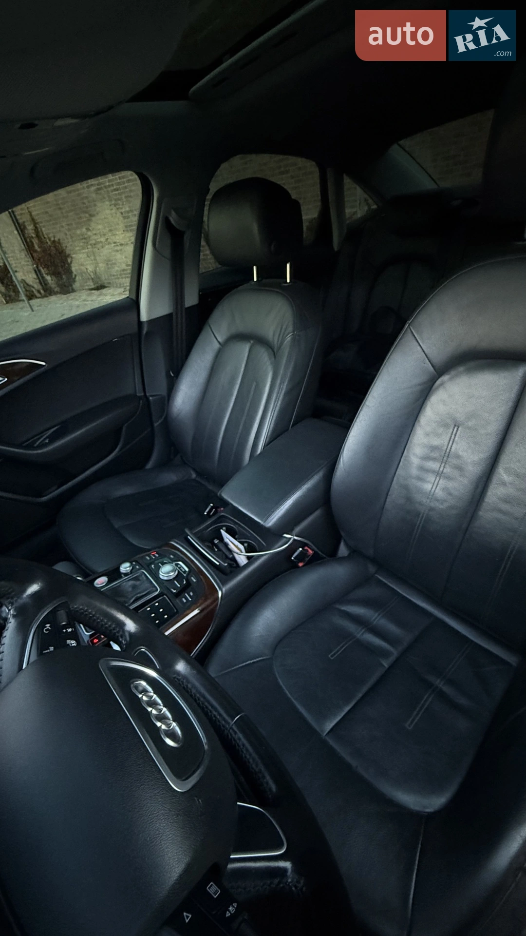 2013 Audi A6 - мініатюра 17