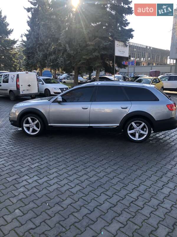 Универсал Audi A6 2008 в Черновцах