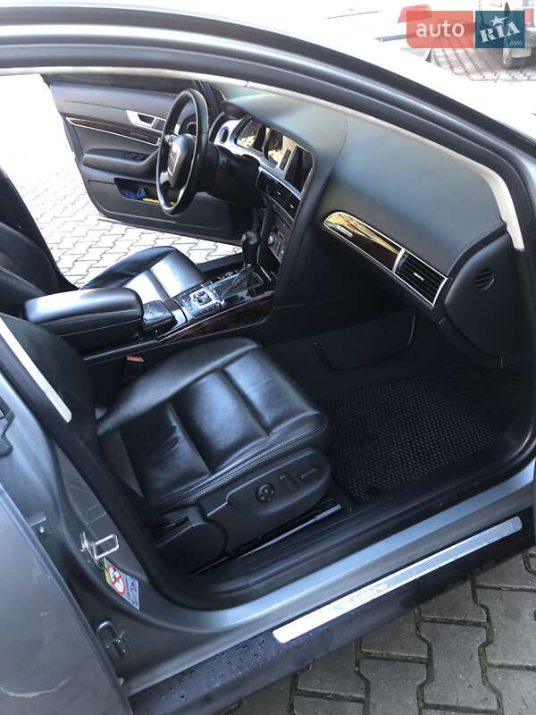 Универсал Audi A6 2008 в Черновцах