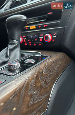 Седан Audi A6 2013 в Черновцах