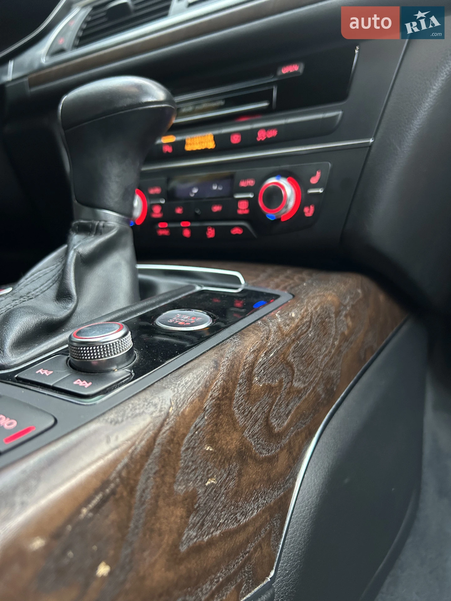 2013 Audi A6 - мініатюра 30