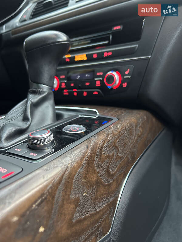 Седан Audi A6 2013 в Черновцах фото 30 Седан Audi A6 2013 в Черновцах