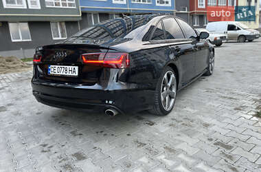 Седан Audi A6 2013 в Черновцах