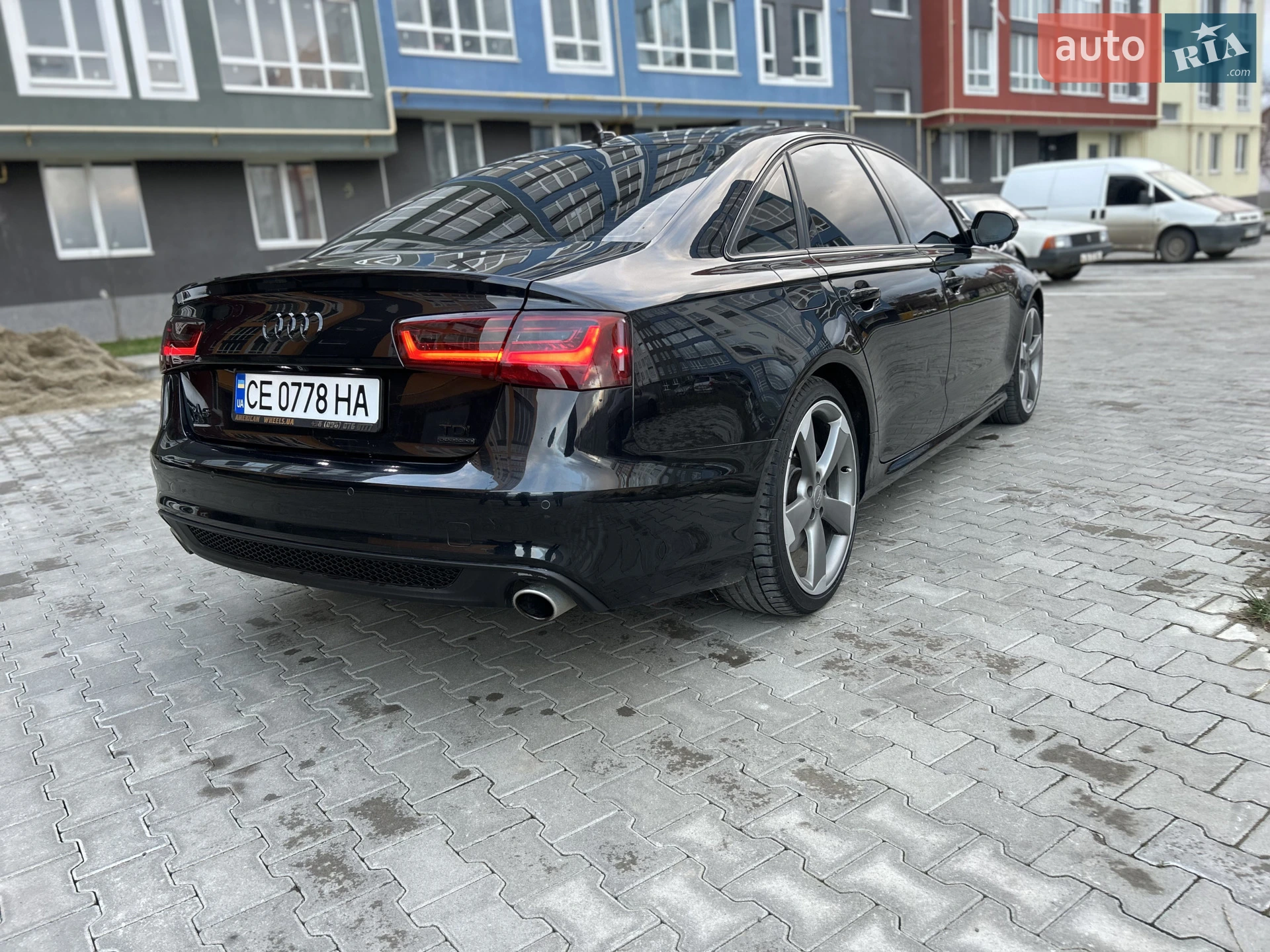 2013 Audi A6 - мініатюра 16