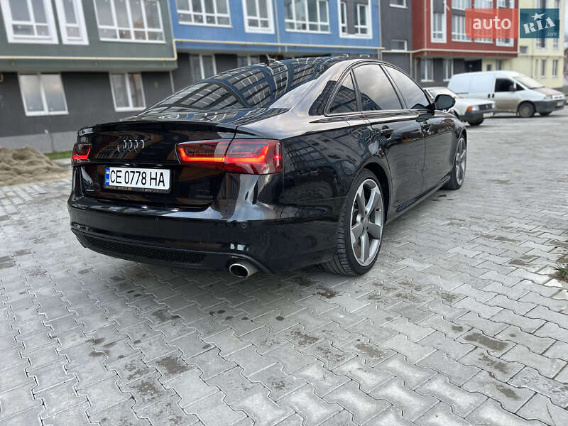 Седан Audi A6 2013 в Черновцах фото 16 Седан Audi A6 2013 в Черновцах