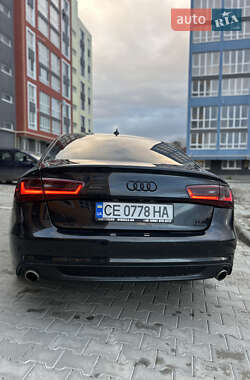Седан Audi A6 2013 в Черновцах