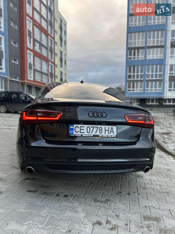 Седан Audi A6 2013 в Черновцах фото 18 Седан Audi A6 2013 в Черновцах