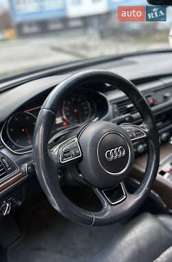 Седан Audi A6 2013 в Черновцах