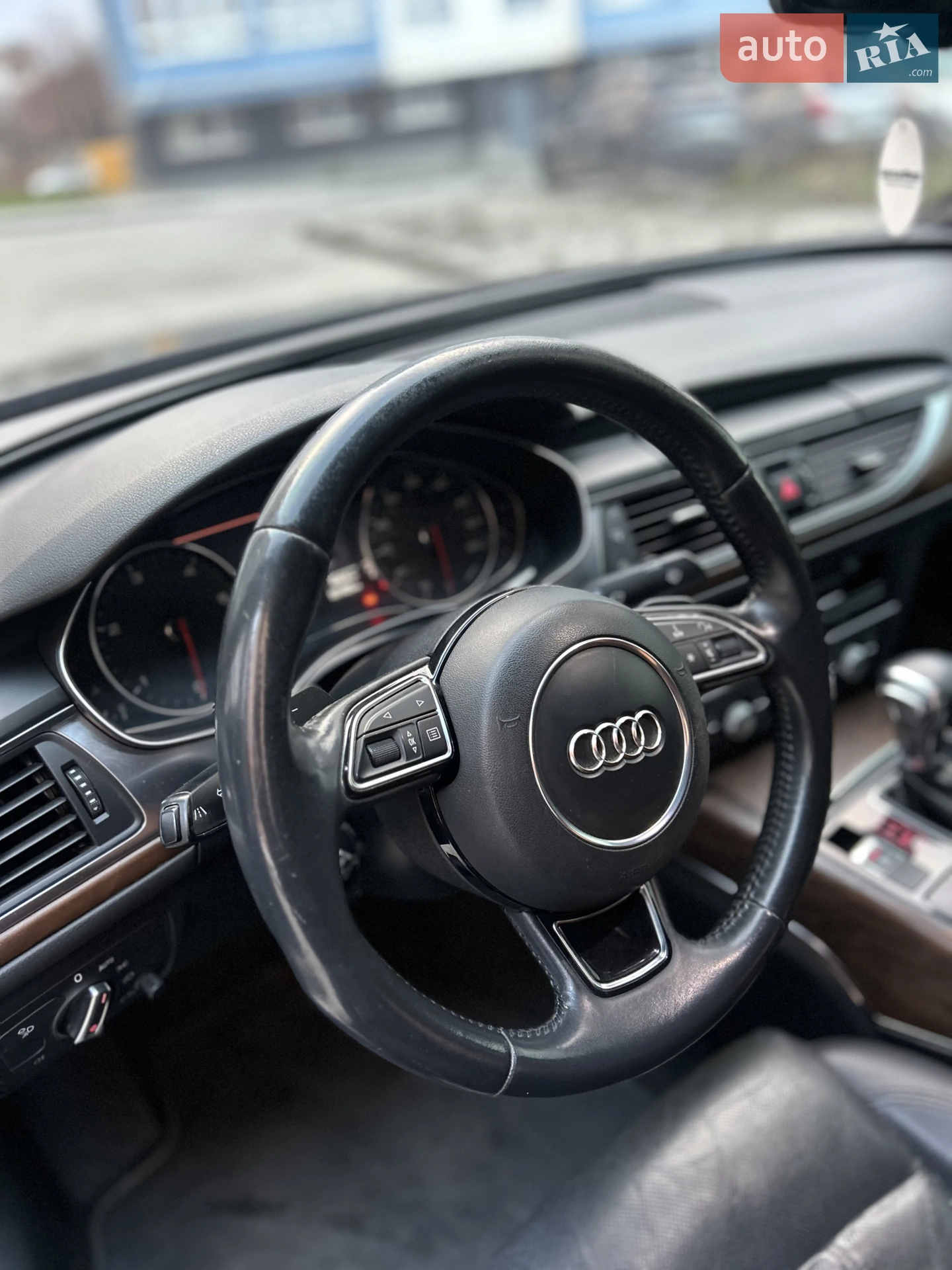 2013 Audi A6 - мініатюра 24