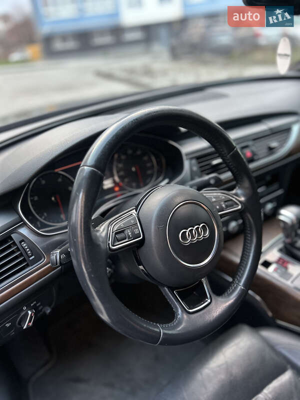 Седан Audi A6 2013 в Черновцах фото 24 Седан Audi A6 2013 в Черновцах