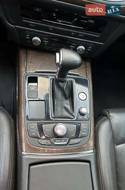 Седан Audi A6 2013 в Черновцах