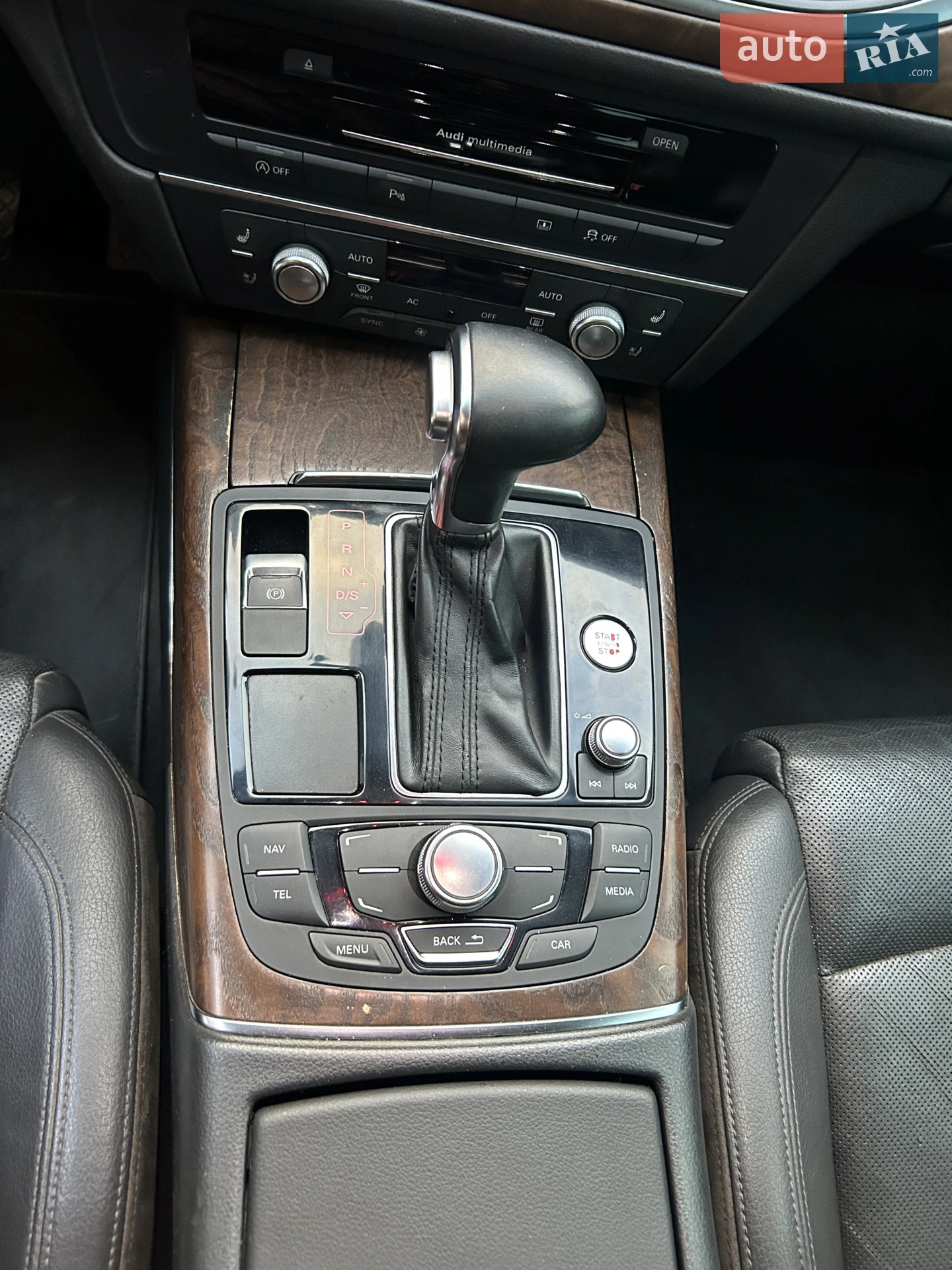 2013 Audi A6 - мініатюра 28