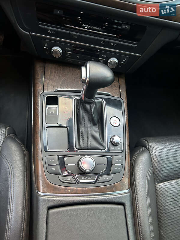 Седан Audi A6 2013 в Черновцах фото 28 Седан Audi A6 2013 в Черновцах