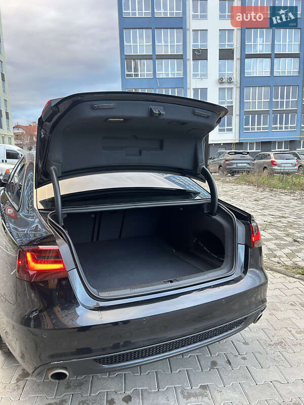Седан Audi A6 2013 в Черновцах фото 48 Седан Audi A6 2013 в Черновцах
