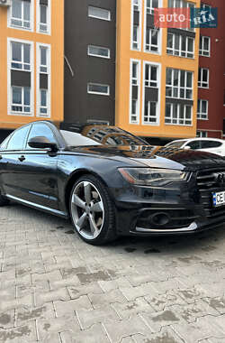 Седан Audi A6 2013 в Черновцах
