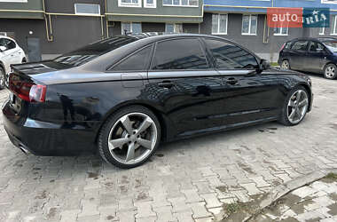 Седан Audi A6 2013 в Черновцах