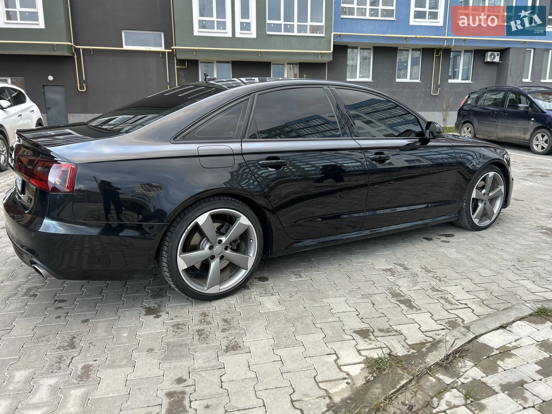 2013 Audi A6 - мініатюра 10