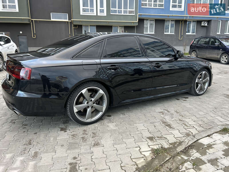 Седан Audi A6 2013 в Черновцах фото 10 Седан Audi A6 2013 в Черновцах