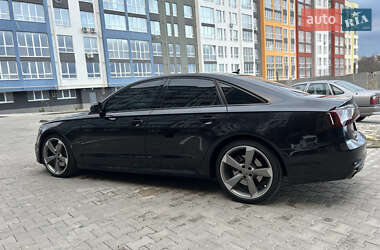 Седан Audi A6 2013 в Черновцах
