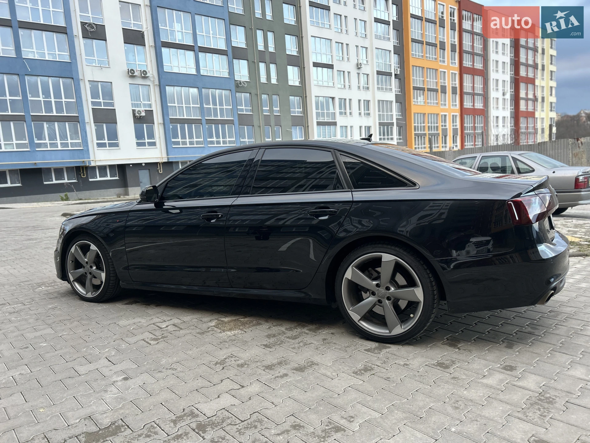 2013 Audi A6 - мініатюра 13