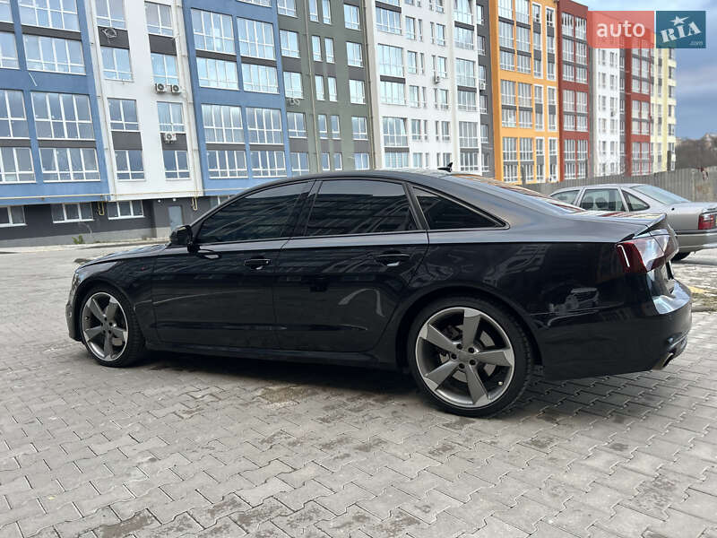 Седан Audi A6 2013 в Черновцах фото 13 Седан Audi A6 2013 в Черновцах