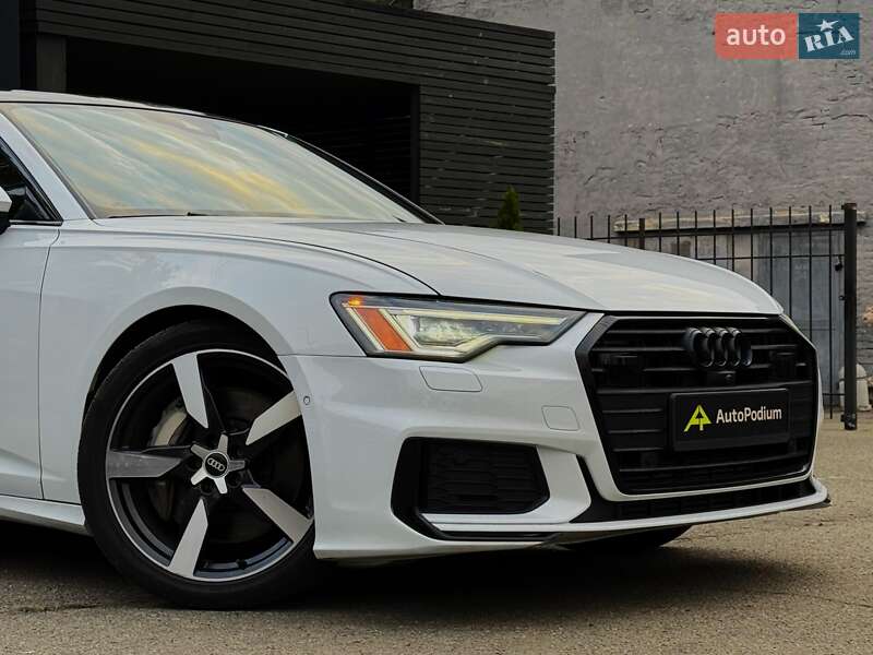 Седан Audi A6 2020 в Киеве фото 12 Седан Audi A6 2020 в Киеве