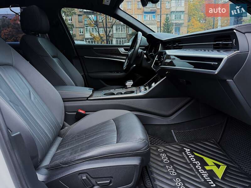 Седан Audi A6 2020 в Киеве фото 34 Седан Audi A6 2020 в Киеве