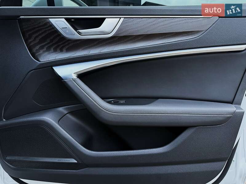 Седан Audi A6 2020 в Киеве фото 33 Седан Audi A6 2020 в Киеве