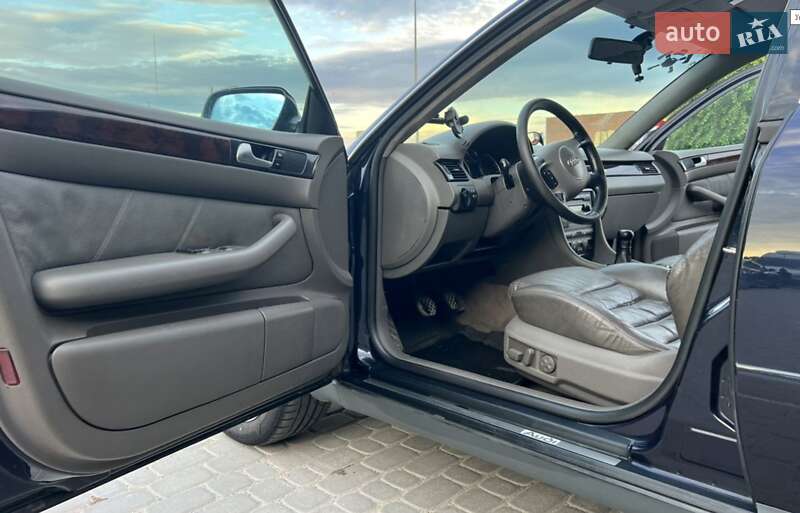 Универсал Audi A6 2001 в Виннице фото 5 Универсал Audi A6 2001 в Виннице