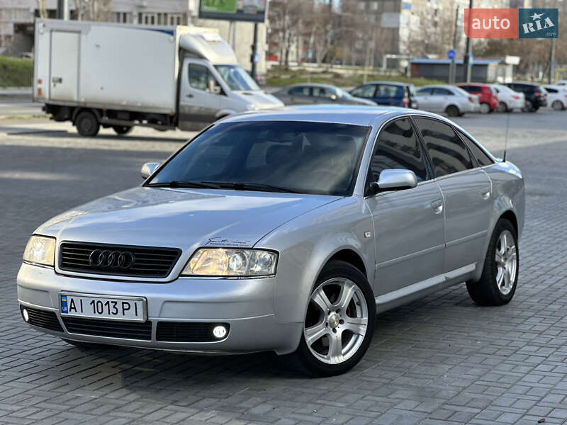 Audi A6 2001 Audi A6 2001