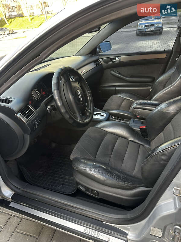 Седан Audi A6 2001 в Днепре фото 8 Седан Audi A6 2001 в Днепре