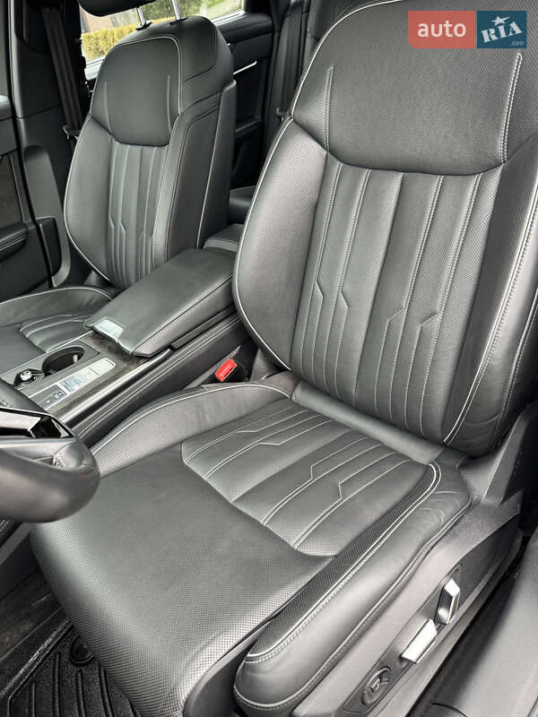 Седан Audi A6 2019 в Ужгороде