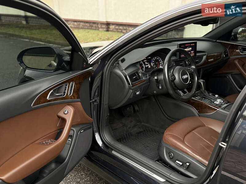 Седан Audi A6 2017 в Полтаве