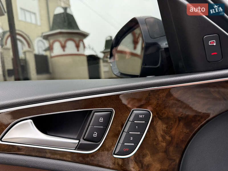 Седан Audi A6 2017 в Полтаве